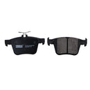 Juego de Pastillas de freno Trasera Audi Q3 2018 - 2020-2