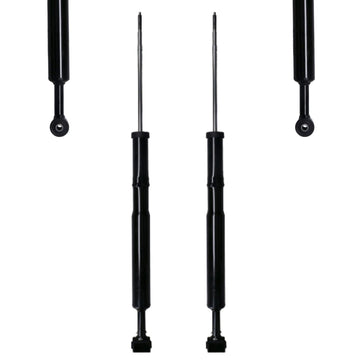 Par de Amortiguadores Traseros Chery Tiggo 2 2017 - 2024