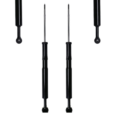 Par de Amortiguadores Traseros Chery Tiggo 2 2017 - 2024