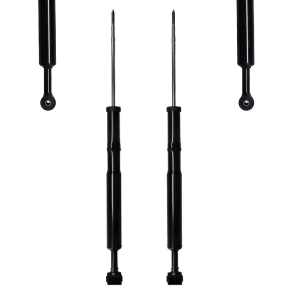 Par de Amortiguadores Traseros Chery Tiggo 2 2017 - 2024