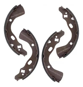 Juego de Patines de freno Traseros Chevrolet Vivant 2004 - 2010