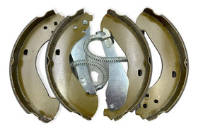 Juego de Patines de freno Traseros Chevrolet Colorado 2006 - 2008