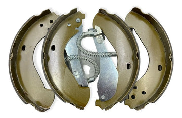 Juego de Patines de freno Traseros Chevrolet Colorado 2006 - 2008