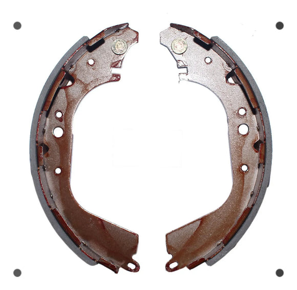 Juego de Patines de freno Traseros Toyota Hilux 4x4 1983 - 2006
