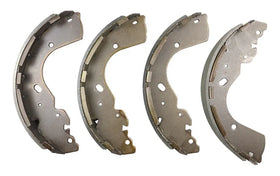 Juego de Patines de freno Traseros Nissan Versa 2011 - 2021