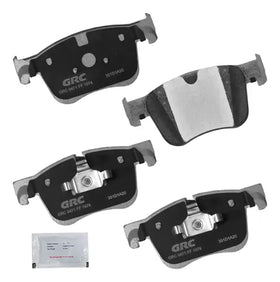Juego de Pastillas de freno Delanteras Citroen C4 Grand Picasso 2014 - 2021
