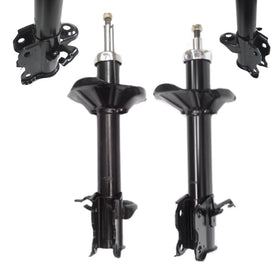 Par de Amortiguadores Traseros Nissan V16 1991 - 2010