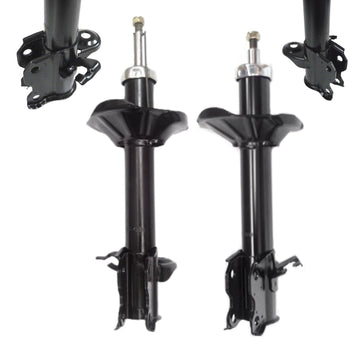 Par de Amortiguadores Traseros Nissan V16 1991 - 2010