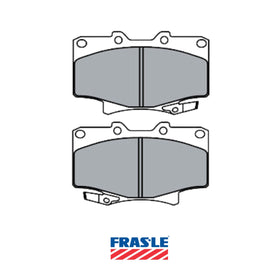 Juego de Pastillas de freno Delanteras Toyota Hilux 2005 - 2009