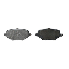 Juego de Pastillas de freno Traseras Dodge Grand Caravan 2013 - 2017