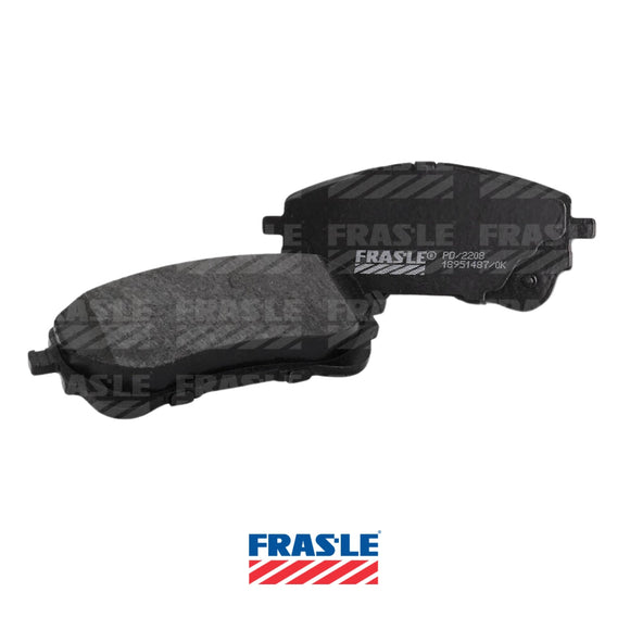 Juego de Pastillas de freno Delanteras Toyota Corolla 2024 - 2024