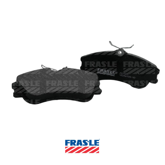 Juego de Pastillas de freno Delanteras Peugeot 306 1.8 1994 - 2001