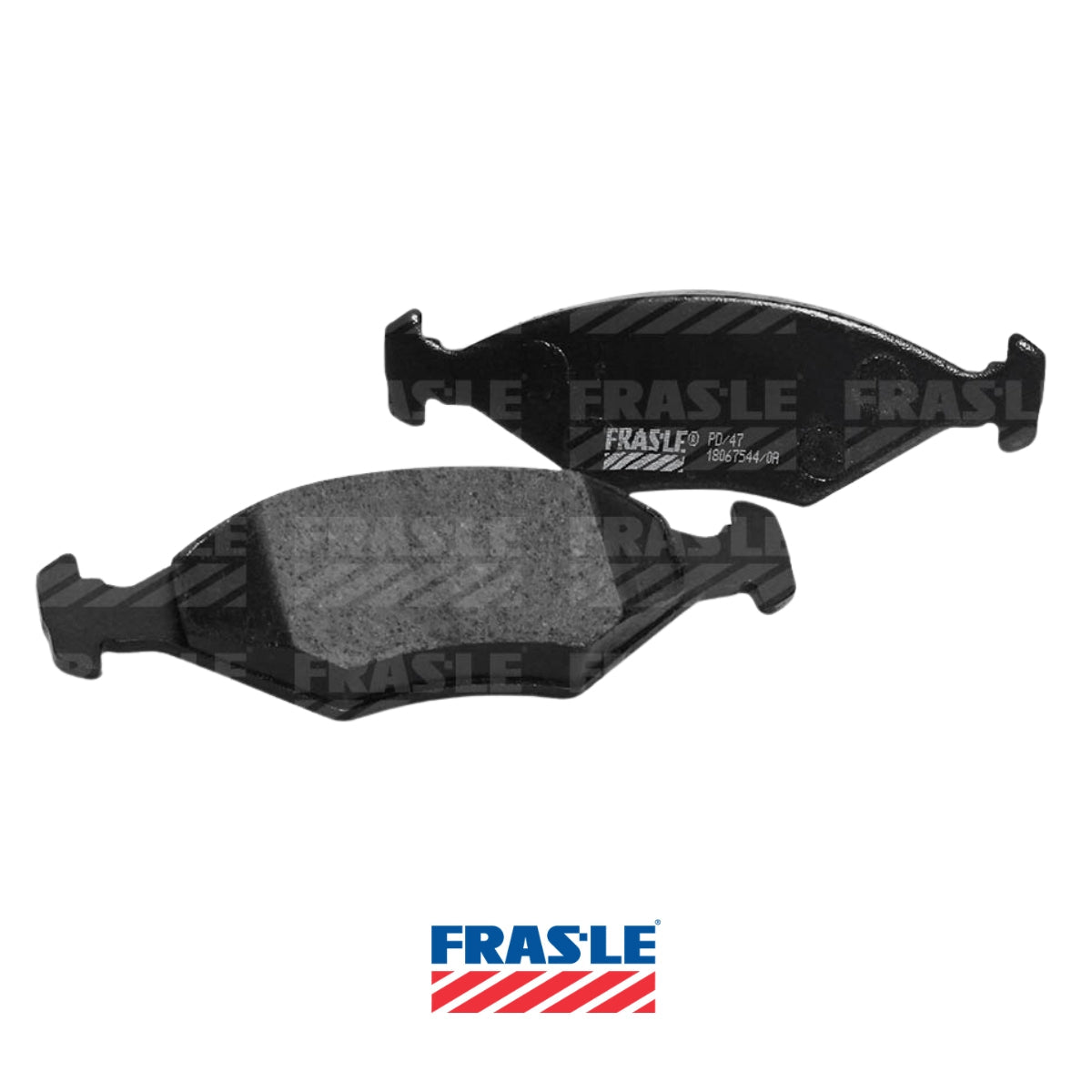 foto de Pastillas de freno Delanteras Fiat Palio 1.6 2001 - 2004