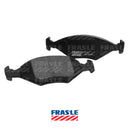 Juego de Pastillas de freno Delanteras Fiat Palio 1.6 2001 - 2004