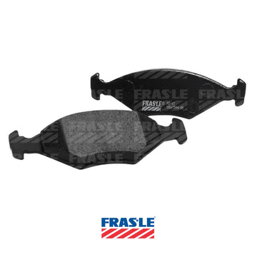 Juego de Pastillas de freno Delanteras Fiat Uno 1.4 2007 - 2009