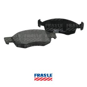 Juego de Pastillas de freno Delanteras Fiat Pulse 1.3 2022 - 2022 - 0