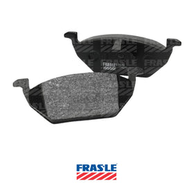 Juego de Pastillas de freno Delanteras Audi A3 1.8 2004 - 2013 - 0
