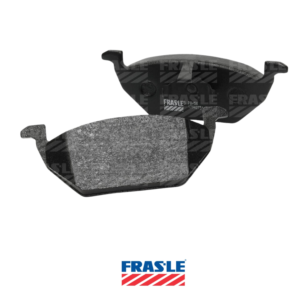 Pastillas de freno Delanteras Audi A3 1.8 2004 - 2013 - 0