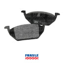 Juego de Pastillas de freno Delanteras Skoda Octavia 1.9 2002 - 2005-2