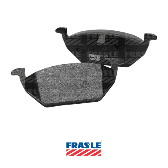 Juego de Pastillas de freno Delanteras Audi A3 1.8 1998 - 2003