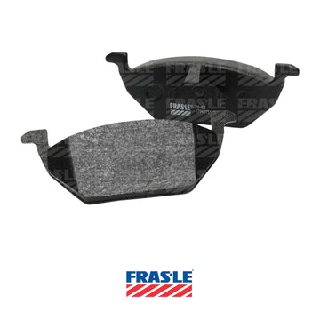 Juego de Pastillas de freno Delanteras Volkswagen Polo 1.6 2002 - 2020 - 0