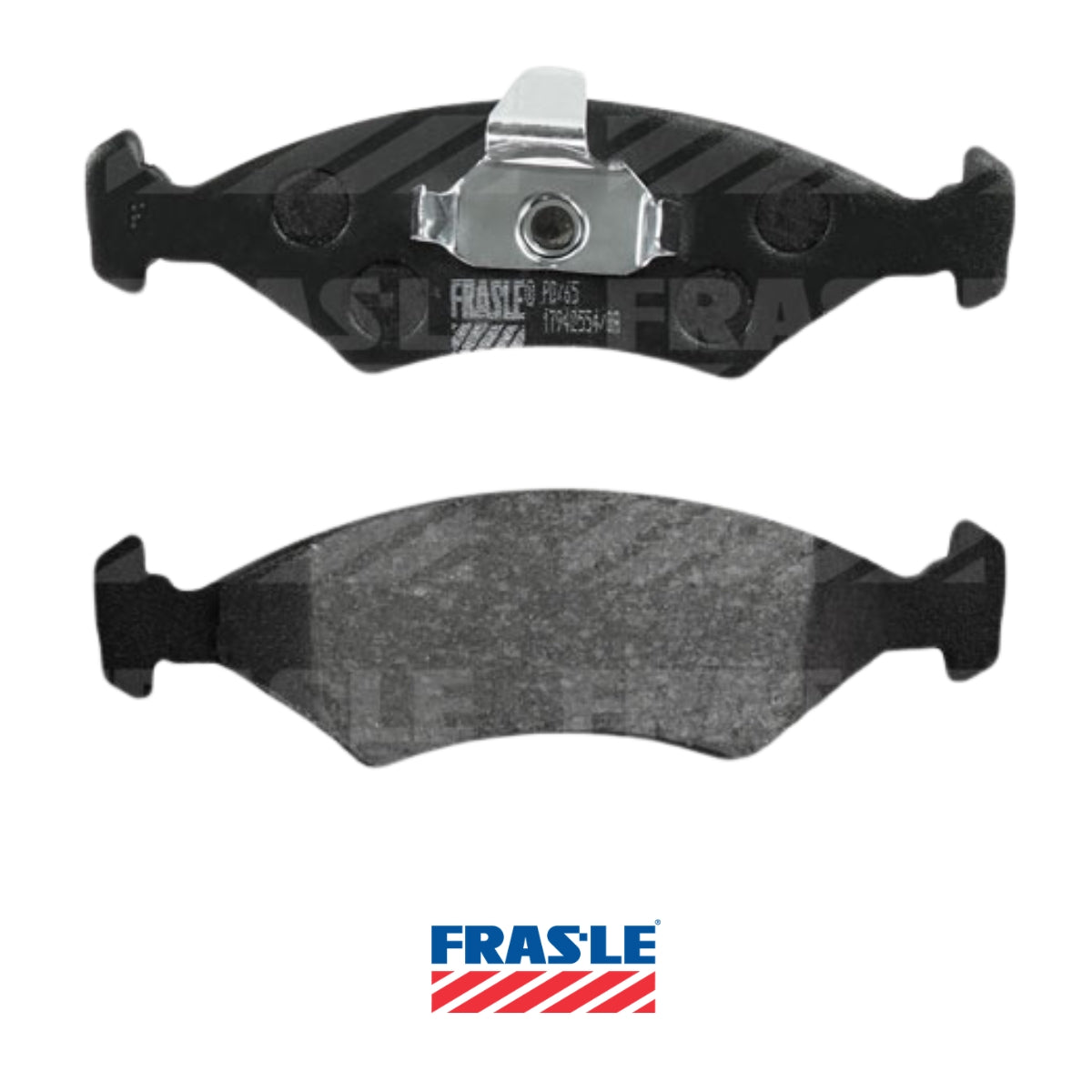 Pastillas de freno Delanteras Ford Fiesta 1.6 2000 - 2010 - 0