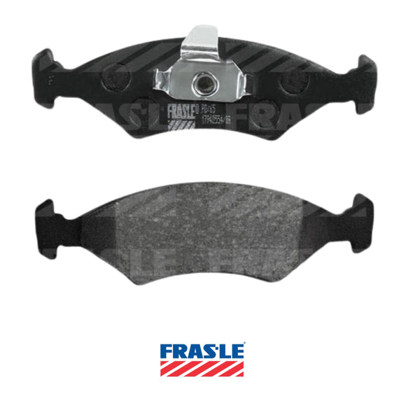 Juego de Pastillas de freno Delanteras Ford Courier 1996 - 1999