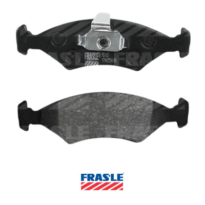 Juego de Pastillas de freno Delanteras Ford Ka 1.0 1998 - 2000 - 0