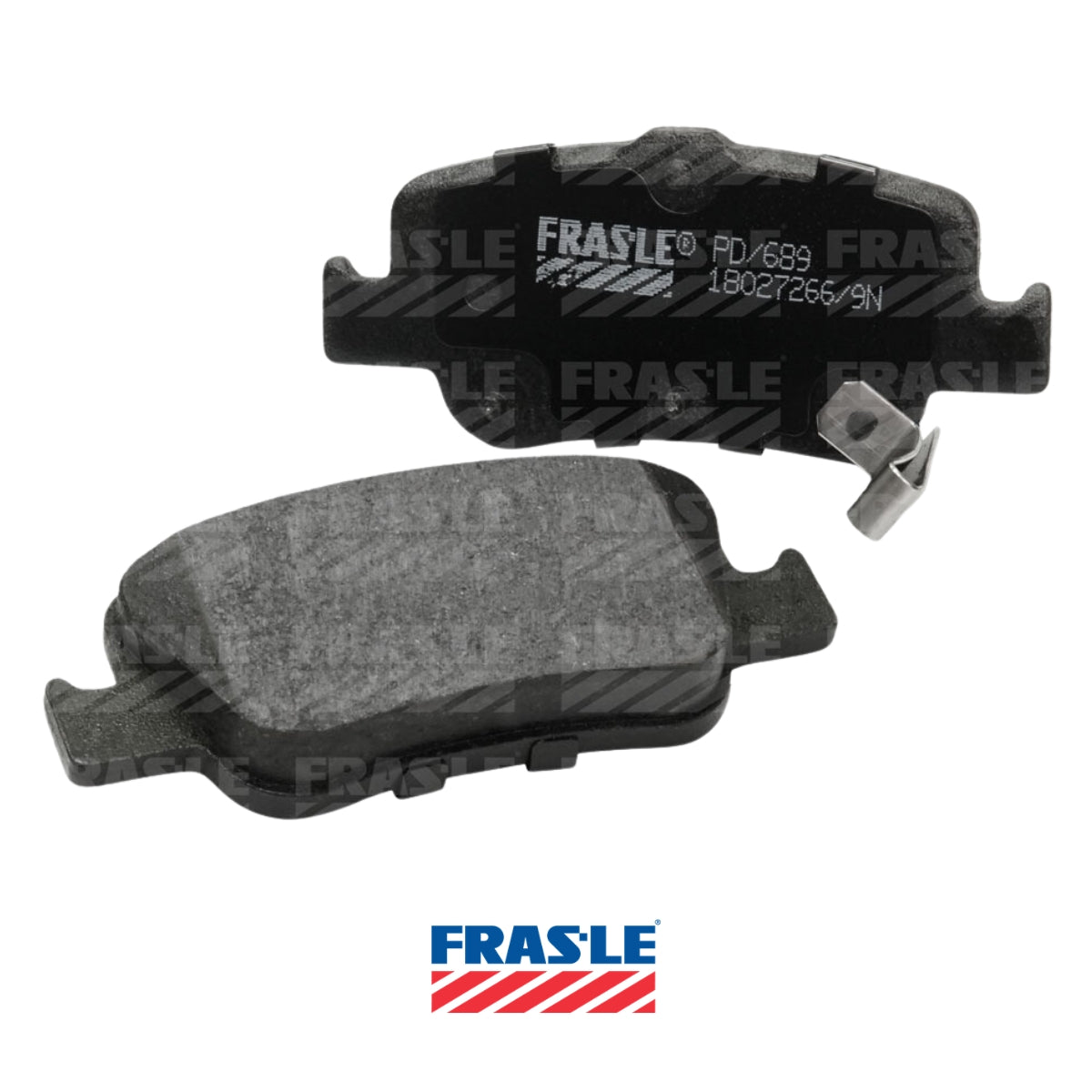 Pastillas de freno Traseras Toyota Corolla 1.6 2011 - 2019 - 0