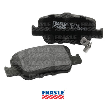 Juego de Pastillas de freno Traseras Toyota Corolla 2008 - 2011 - 0