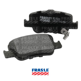 Juego de Pastillas de freno Traseras Toyota Corolla 1.6 2011 - 2019 - 0