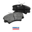 Juego de Pastillas de freno Delanteras Honda Civic 1999 - 2006