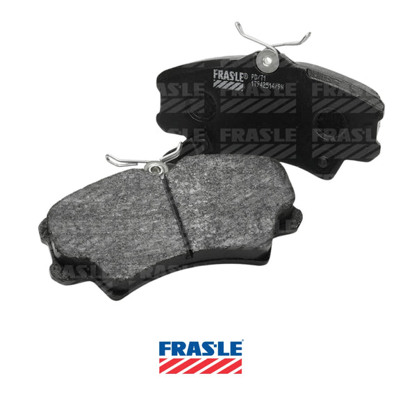 Juego de Pastillas de freno Delanteras Honda Civic 1999 - 2006