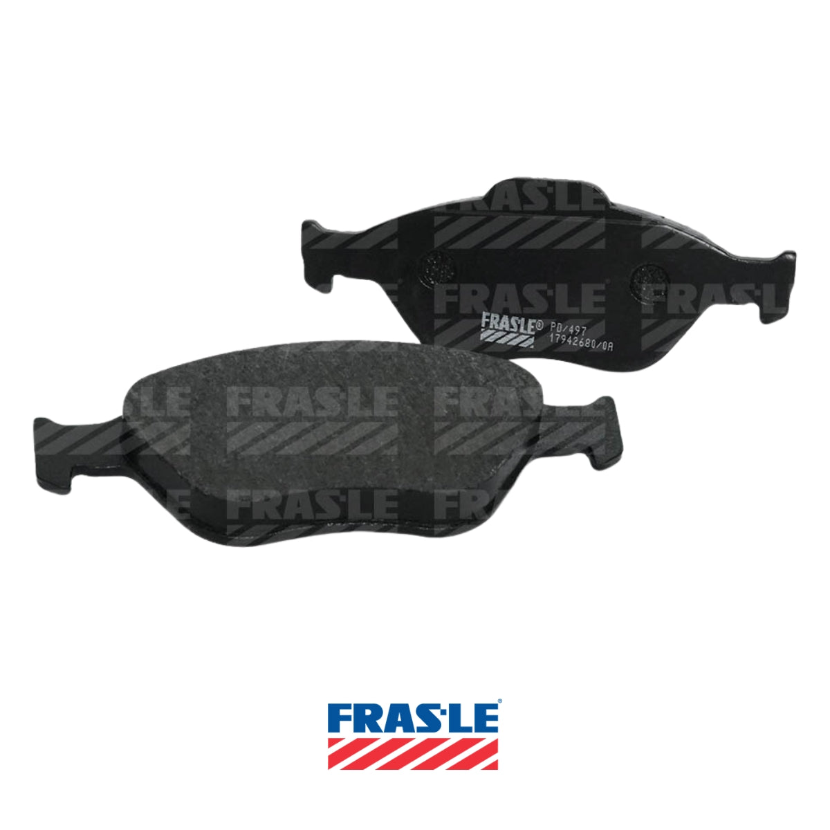 Pastillas de freno Delanteras Ford Euroescort 2003 - 2012 - 0