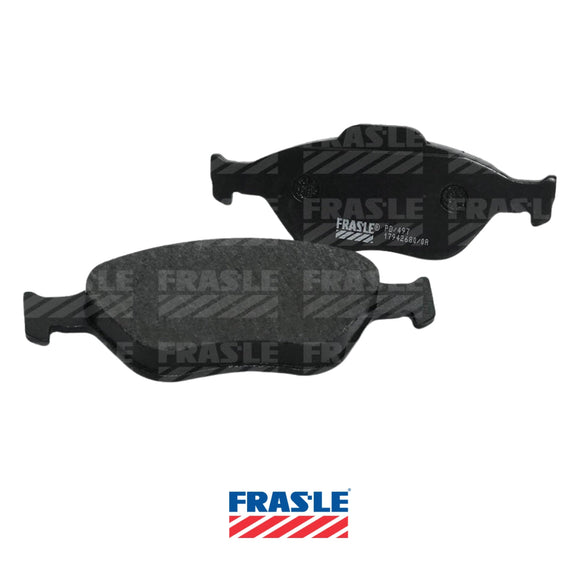 Juego de Pastillas de freno Delanteras Ford Euroescort 2003 - 2012