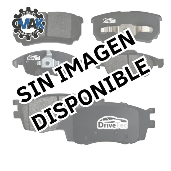 Par de Disco de freno Delanteros Kia Sportage Pro 2005 - 2010