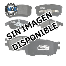 Par de Disco de freno Delanteros Hyundai Tucson 2005 - 2008