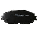 Juego de Pastillas de freno Delanteras Lexus UX200 2019 - 2023-2