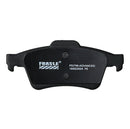 Juego de Pastillas de freno Trasera Chevrolet Vectra 2002 - 2009-2