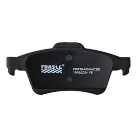 Juego de Pastillas de freno Trasera Chevrolet Vectra 2002 - 2009 - 0