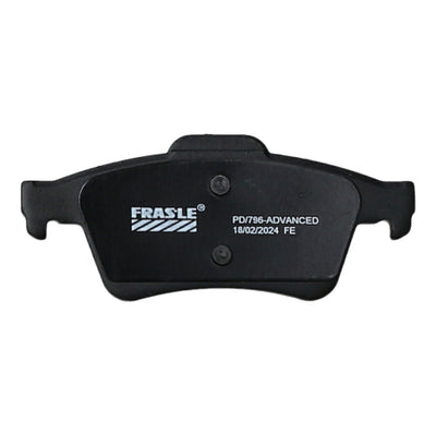 Juego de Pastillas de freno Trasera Volvo V50 2005 - 2011 - 0