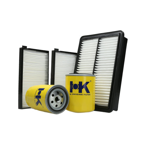 Kit Filtros Hyundai New-H1 2.5 Diesel 2008 - 2010