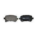 Juego de Pastillas de freno Traseras Dodge Grand Caravan 2008 - 2010-3