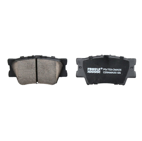foto de Juego de Pastillas de freno Traseras Toyota Rav4 2007 - 2018