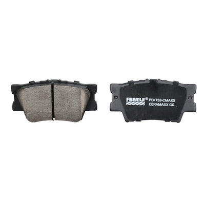 foto de Juego de Pastillas de freno Traseras Toyota Rav4 2007 - 2018