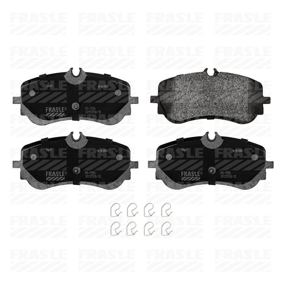 Juego de Pastillas de freno Traseras Volkswagen Amarok 2018 - 2023