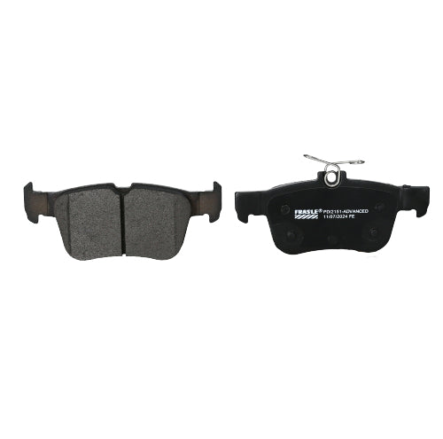 Juego de Pastillas de freno Traseras Ford Edge 2008 - 2019
