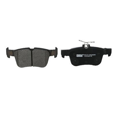 Juego de Pastillas de freno Traseras Ford Edge 2008 - 2019