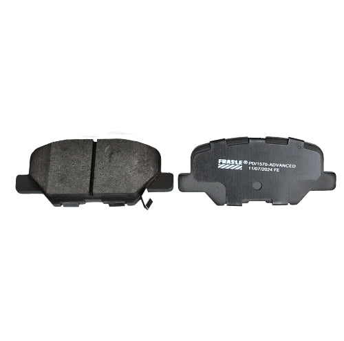 Juego de Pastillas de freno Delanteras Volkswagen Virtus 2018 - 2022