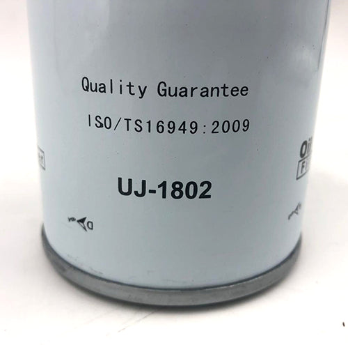 Filtro de Aceite Honda HrV 1.6 Gasolina 2001 - 2005